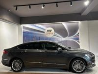 Occasion Ford Mondeo Vignale 180 ch (132 kW) 2018 Gris Break