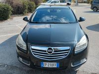 Usata Opel Insignia 160 CV (117 kW) 2012 Nero Station wagon