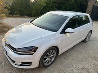 Usata VW Golf VII Comfortline 122 CV (89 kW) 2014 Bianco Berlina