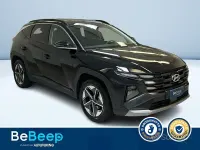 Usata Hyundai Tucson 136 CV (100 kW) 2025 Nero pastello SUV