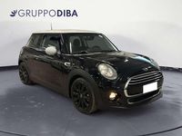 Usata Mini Cooper 136 CV (100 kW) 2014 Nero Utilitaria