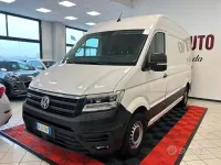 Usata VW e-Crafter 100 kW (136 CV) 2021 Bianco Furgone