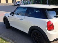 Usata Mini ONE 102 CV (75 kW) 2015 Bianco Utilitaria