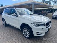 Usata BMW X5 218 CV (160 kW) 2015 Bianco SUV