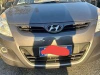 Usata Hyundai i20 67 CV (49 kW) 2011 Grigio Utilitaria