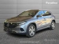 Usata Mercedes EQA250+ Progressive 94 kW (129 CV) 2024 Grigio SUV