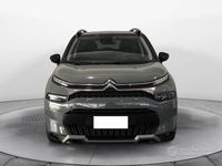 Gebraucht Citroën C3 Aircross PureTech 131 PS (96 kW) 2023 Grün SUV