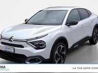 Usata Citroën C4 X Shine 130 CV (95 kW) 2023 Bianco SUV