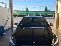 Usata Mercedes CLA200 136 CV (100 kW) 2017 Nero Berlina