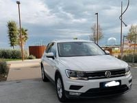 Usata VW Tiguan Business 125 CV (91 kW) 2016 Bianco SUV