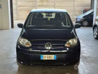 Usata VW up! Move 60 CV (44 kW) 2015 Bluazzurro Utilitaria