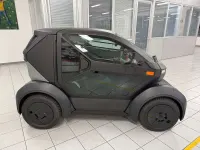 Nuova Mobilize Duo 2025 Nero Utilitaria