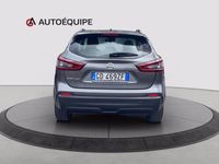 usata Nissan Qashqai 1.5 dci N-Tec 115cv dct