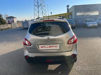 Usata Nissan Qashqai +2 N-TEC 150 CV (110 kW) 2011 Grigio SUV