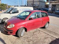Usata Lancia Ypsilon 60 CV (44 kW) 2004 Rosso Utilitaria