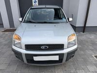 Usata Ford Fusion Collection 68 CV (50 kW) 2007 Other Utilitaria
