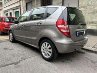 Usata Mercedes A150 Elegance 95 CV (69 kW) 2007 Monovolume