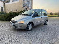 Usata Fiat Multipla Dynamic 120 CV (88 kW) 2005 Grigio Monovolume