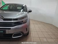 Gebraucht Citroën C5 Aircross Shine 131 PS (96 kW) 2020 Grau SUV