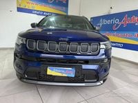 Usata Jeep Compass 131 CV (96 kW) 2021 Blu SUV