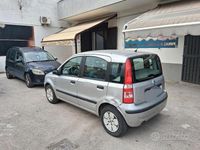 Usata Fiat Panda 54 CV (39 kW) 2005 Grigio Utilitaria