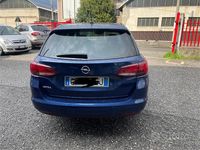 Usata Opel Astra 2021 Blu Station wagon