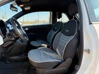 Begagnad Fiat 500 Lounge 71 HK (52 kW) 2020 Vit Sedan