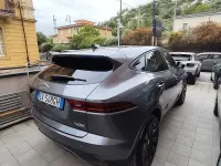Usata Jaguar E-Pace Chequered Flag 150 CV (110 kW) 2019 Grigio SUV