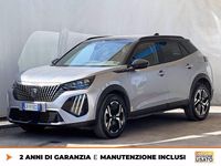 Usata Peugeot 2008 GT 131 CV (96 kW) 2023 Argento SUV