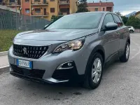 Usata Peugeot 3008 131 CV (96 kW) 2020 Grigio SUV