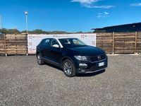 Usata VW T-Roc Style 116 CV (85 kW) 2021 Nero SUV