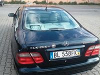 Usata Mercedes CLK200 163 CV (119 kW) 2000