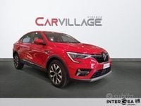 Usata Renault Arkana Intens 140 CV (102 kW) 2021 Rosso SUV