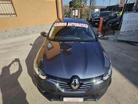 Usata Renault Mégane IV Intens 110 CV (80 kW) 2017 Grigio scuro Berlina