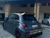 Usata Abarth 595 Turismo 165 CV (121 kW) 2021 Grigio