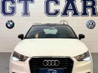 Usata Audi A1 Ambition 86 CV (63 kW) 2012 Bianco Utilitaria