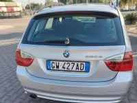 Usata BMW 320 177 CV (130 kW) 2008 Argento Station wagon