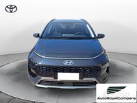 Usata Hyundai Bayon 84 CV (61 kW) 2024 Grigio SUV