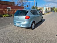 Usata Seat Altea Style 102 CV (75 kW) 2009 Blu Monovolume