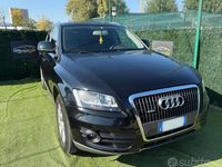 Usata Audi Q5 170 CV (125 kW) 2009 Nero SUV