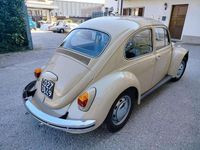 Usata VW Beetle 34 CV (25 kW) 1970 Savannah beige Utilitaria