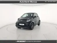 Usata Smart ForTwo Coupé Pulse 41 kW (56 CV) 2022 Nero Utilitaria