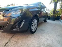 Usata Opel Corsa 86 CV (63 kW) 2014 Grigio Utilitaria