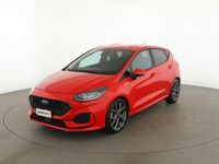 Usata Ford Fiesta ST-Line 125 CV (91 kW) 2023 Rosso Utilitaria