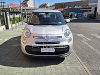 Usata Fiat 500L Business 85 CV (62 kW) 2015 Grigio Monovolume