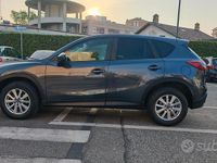 Usata Mazda CX-5 150 CV (110 kW) 2014 Grigio SUV