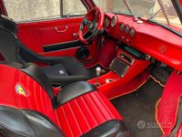 Usata Fiat 500 1970 Rosso Utilitaria