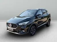 Usata MG ZS Luxury 111 CV (81 kW) 2022 Pebble black SUV