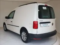 Usata VW Caddy Advance 102 CV (75 kW) 2020 Bianco pastello Monovolume