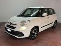 Usata Fiat 500L Lounge 95 CV (69 kW) 2019 Bianco Monovolume